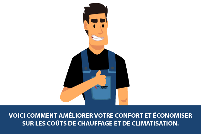 Climatisation Duplessis | Réalisations | Animation