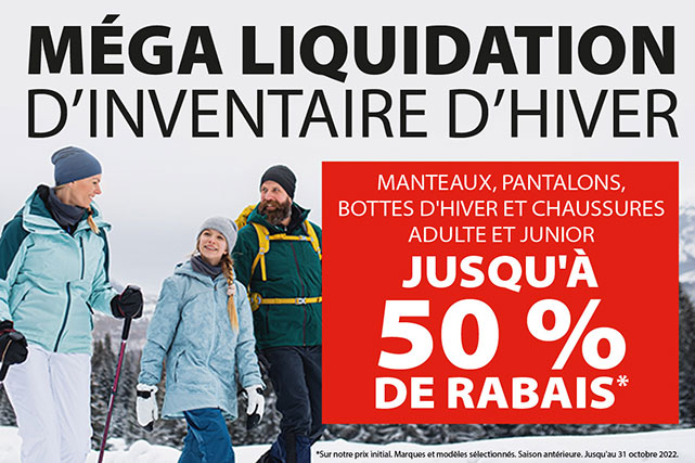 ÉconoSports | Réalisation | Campagne Web