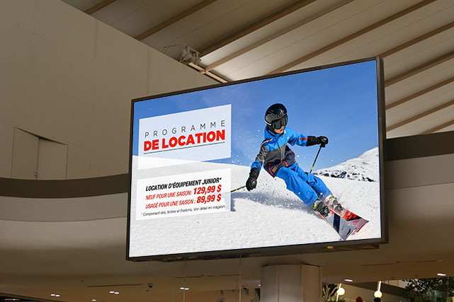 ÉconoSports | Réalisation | Vidéo TV