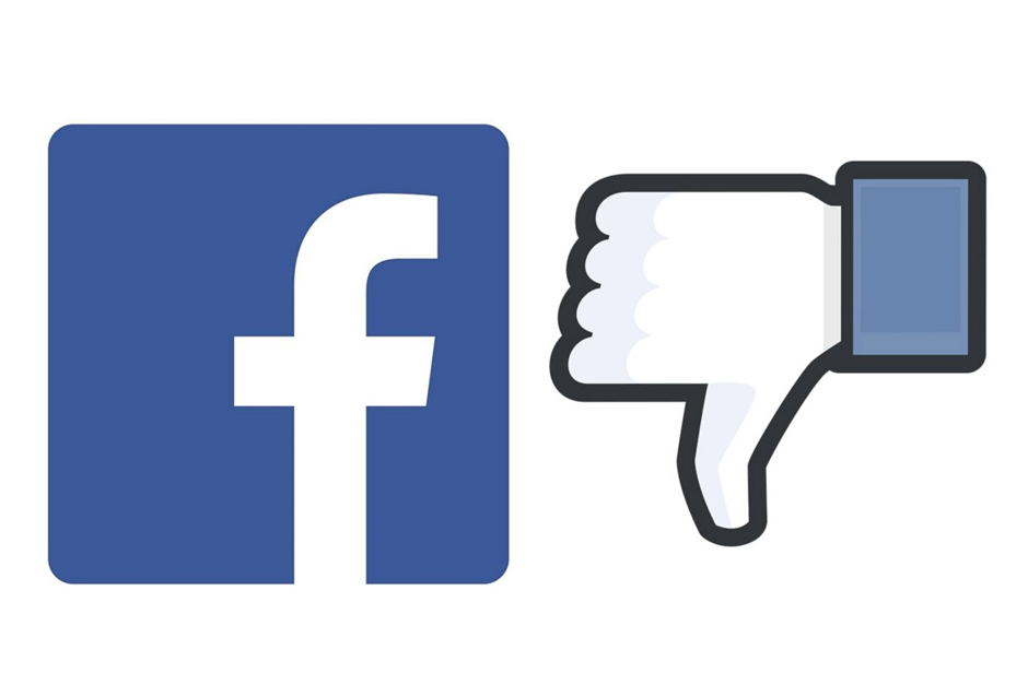 Facebook fait l’essai du nouveau bouton « downvote »