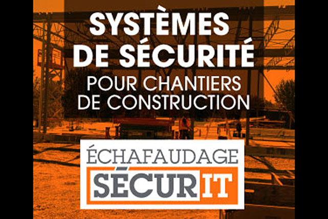 SÉCUR-IT | Réalisation | Campagne Web