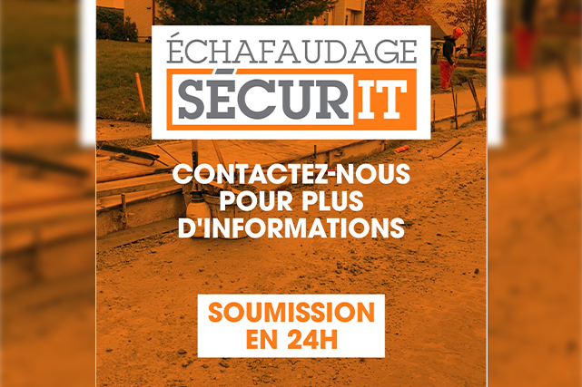 SÉCUR-IT | Réalisations | Vidéo promotionnelle